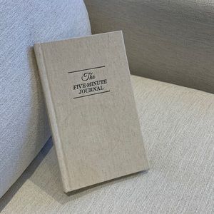 The Five-Minute Journal